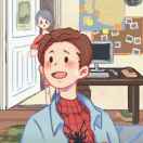 神奇的故事。 头像