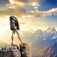 骑着蜗牛去旅行 头像