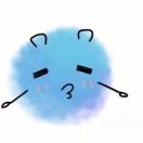 把这个圆转90° 头像