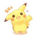 皮卡丘♪～(´ε｀　)💓 头像