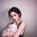 是不高兴啊 头像