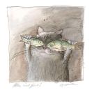 乐观的摸摸头 头像