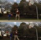 一个叫木头一个叫马尾 头像