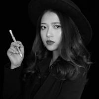 姜小闹是一只猫 头像