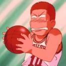 绯红色的苍穹 头像