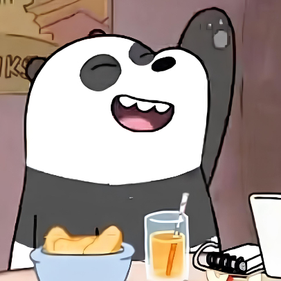 无法长大的小熊猫 头像