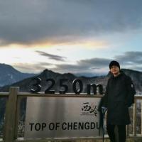 中国广电四川分公司-何肖锋 头像