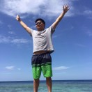 融化在蓝天里 头像