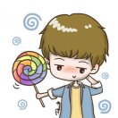 青春活力 小男孩 头像