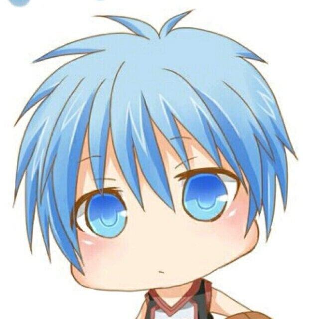 Kuroko 🏀 头像