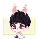 撑着伞的鱼儿 头像