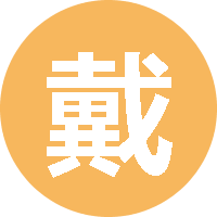 戴眼镜的马 头像