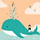 清溪远行゜ 头像