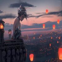 对面七个坑 头像