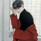 那个无处安放的烟头 头像