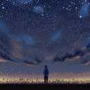 仰望星空 头像