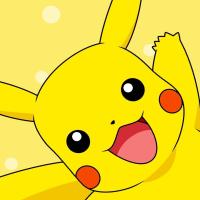 PIKACHU 头像