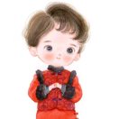 戴着眼镜的平头哥 头像