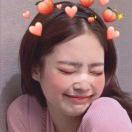 小狗拿着玉米刷牙 头像