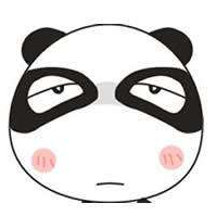 Panda 头像