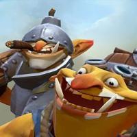 斯奎与斯布林 头像