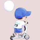 等一轮明月 头像