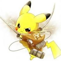 去吧皮卡丘 头像