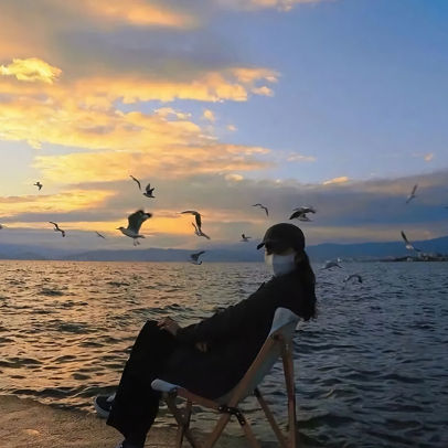 平安健康喜乐 头像