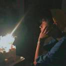 你头发掉了 头像