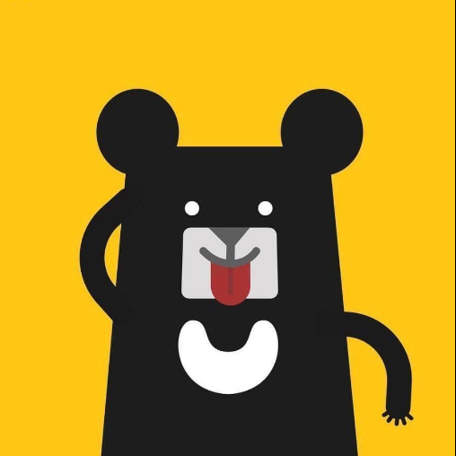 一只哈士奇 头像